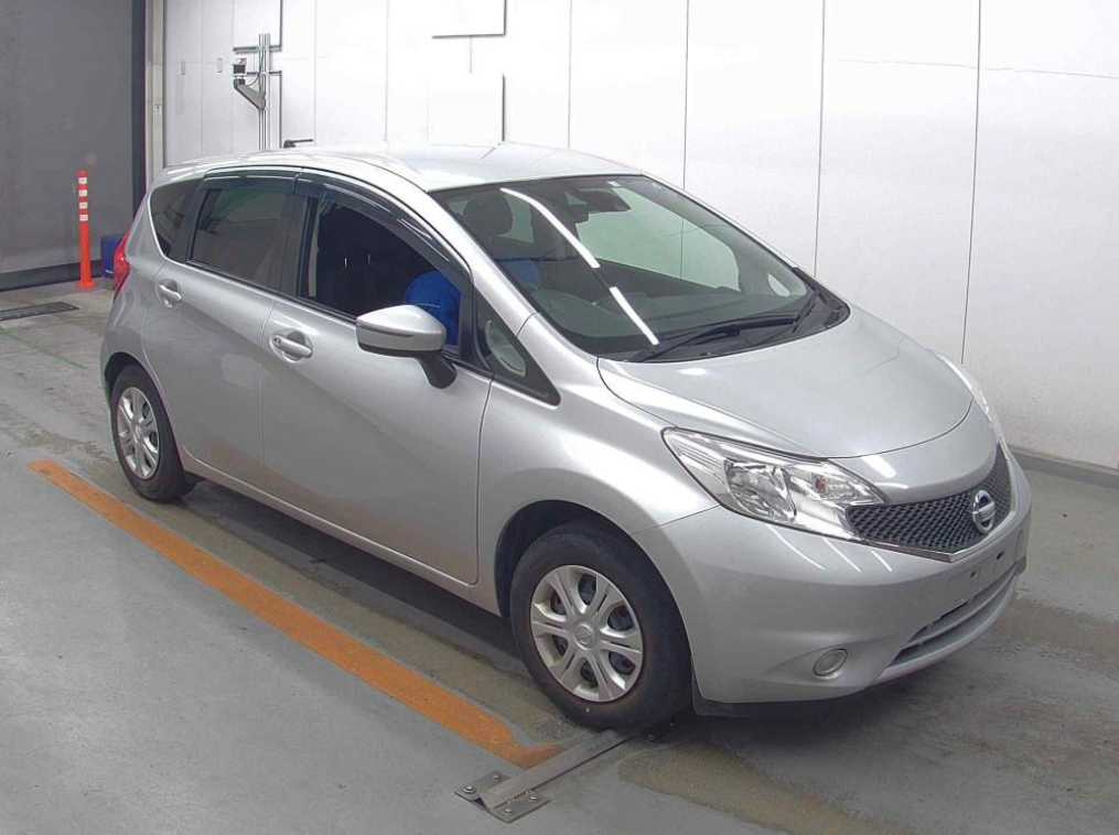 NISSAN