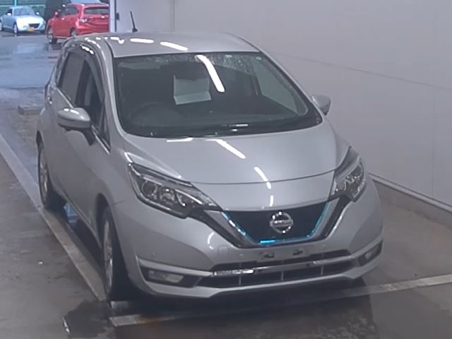 NISSAN