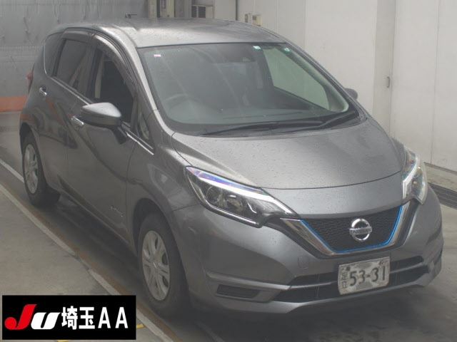 NISSAN