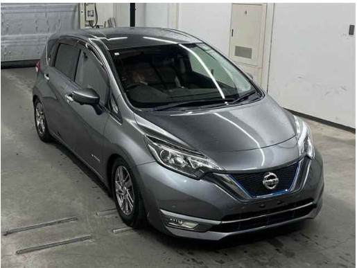 NISSAN