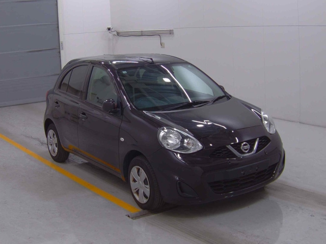 NISSAN